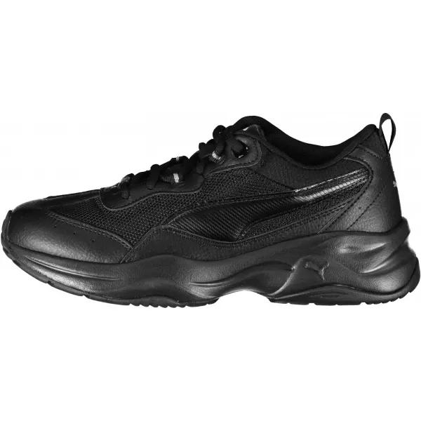  Dámské boty PUMA CILIA 369778-01 BLACK 