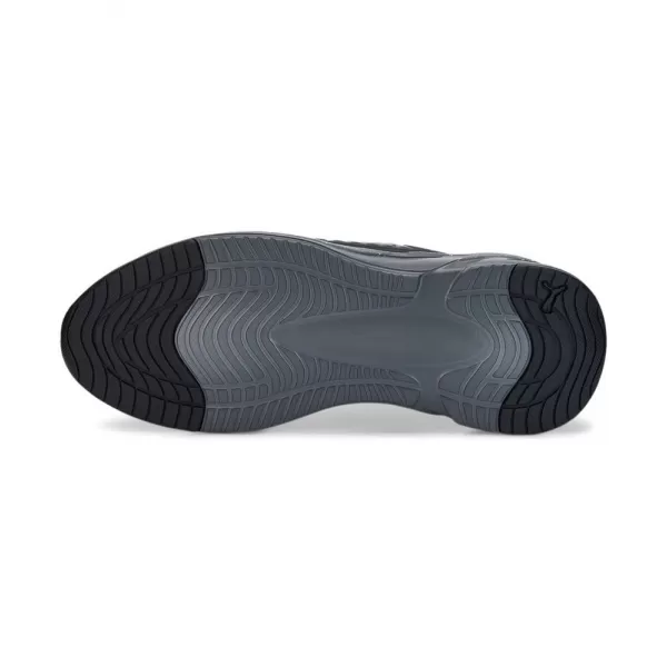  Pánské boty PUMA SOFTRIDE PREMIER SO SPLATTER 376957-01 GRAY 