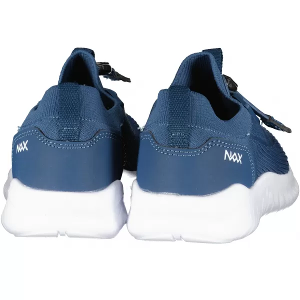  Dětské boty NAX DEFER KBTX330 MODRÁ 