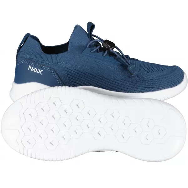  Dětské boty NAX DEFER KBTX330 MODRÁ 