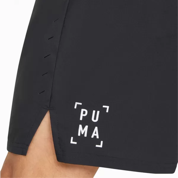  Pánské kraťasy PUMA TRAIN ULTRAWEAVE 7 SHORT 521524-51 BLACK 