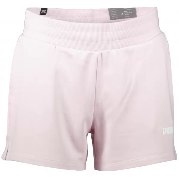  Dámské kraťasy PUMA ESS 4 SWEAT SHORTS TR (S) 586825-17 PURPLE 
