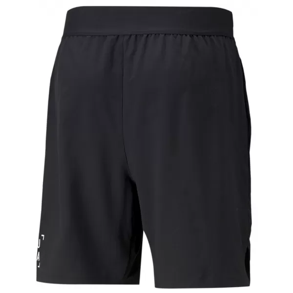  Pánské kraťasy PUMA TRAIN ULTRAWEAVE 7 SHORT 521524-51 BLACK 