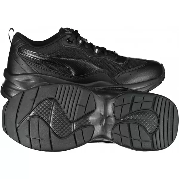  Dámské boty PUMA CILIA 369778-01 BLACK 