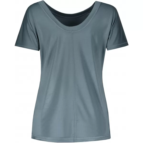  Dámské triko PUMA TRAIN FAVORITE JERSEY CAT TEE 520260-42 GRAY 