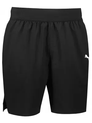 Pánské kraťasy PUMA TRAIN ULTRAWEAVE 7 SHORT 521524-51 BLACK