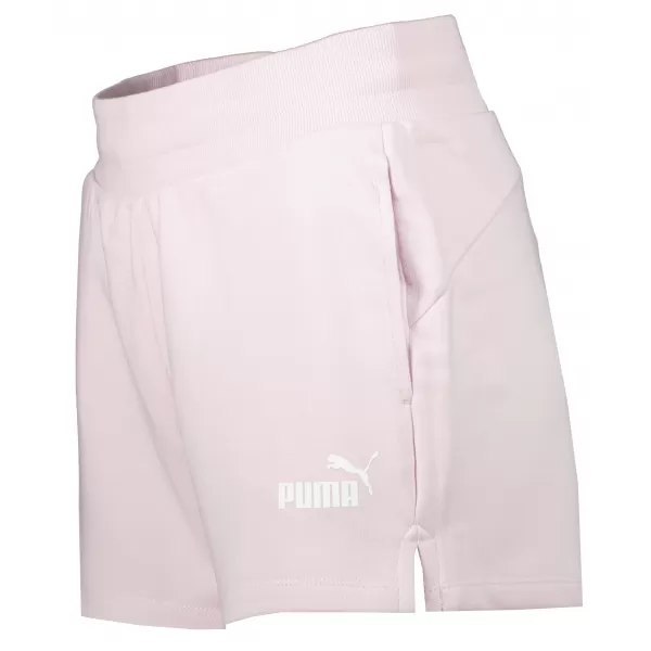  Dámské kraťasy PUMA ESS 4 SWEAT SHORTS TR (S) 586825-17 PURPLE 