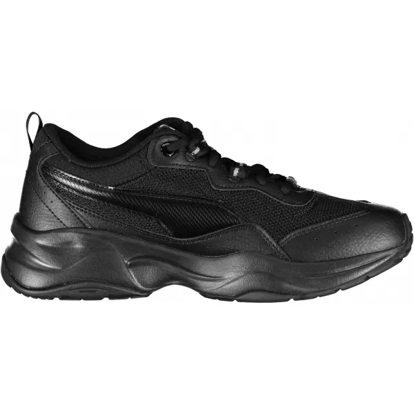  Dámské boty PUMA CILIA 369778-01 BLACK 