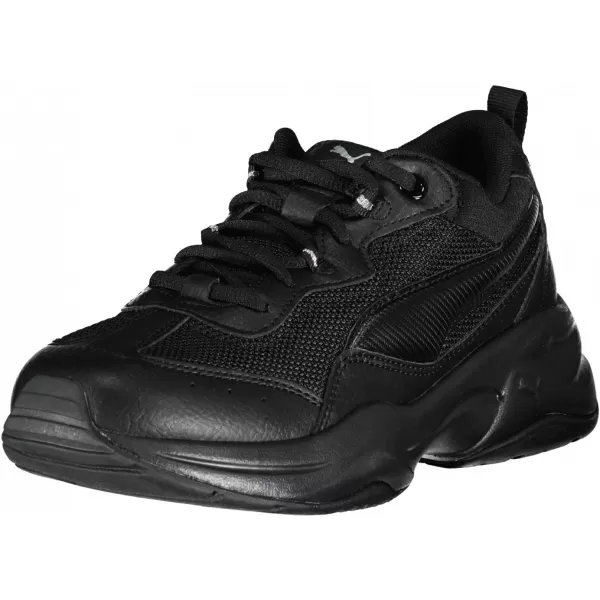  Dámské boty PUMA CILIA 369778-01 BLACK 