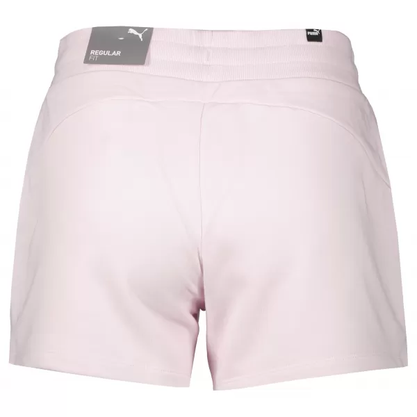  Dámské kraťasy PUMA ESS 4 SWEAT SHORTS TR (S) 586825-17 PURPLE 