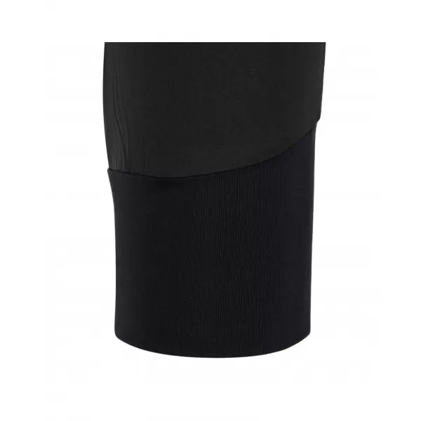  Dámské kalhoty KILPI HEYES-W RL0220KI ČERNÁ 