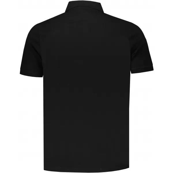  Pánské triko s límečkem PUMA ESS PIQUE POLO 586674-01 BLACK 