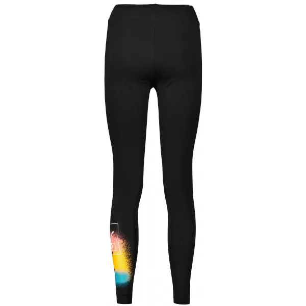 Dámské legíny PUMA BRAND LOVE LEGGINGS 535708-01 BLACK 