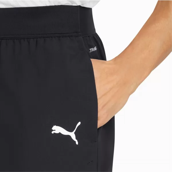  Pánské kraťasy PUMA TRAIN ULTRAWEAVE 7 SHORT 521524-51 BLACK 