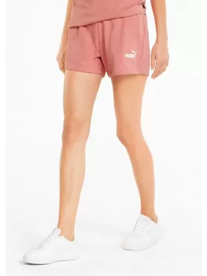 Dámské kraťasy PUMA ESS 4 SWEAT SHORTS TR (S) 586825-63 PINK