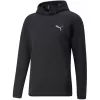 Pánská mikina PUMA EVOSTRIPE HOODIE 849914-01 BLACK