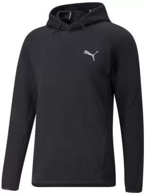 Pánská mikina PUMA EVOSTRIPE HOODIE 849914-01 BLACK