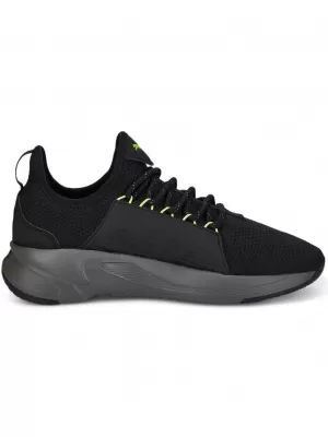 Pánské boty PUMA SOFTRIDE PREMIER SO SPLATTER 376957-01 GRAY