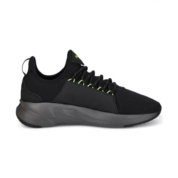  Pánské boty PUMA SOFTRIDE PREMIER SO SPLATTER 376957-01 GRAY 