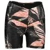 Dámské šortky PUMA TRAIN TREND AOP EVERSCULPT HIGH WAIST 5 TIGHT SHORT 521610-01 BLACK