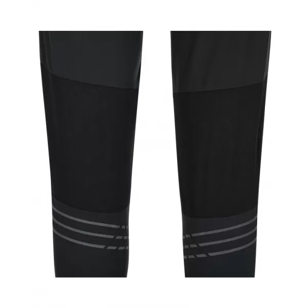  Dámské kalhoty KILPI HEYES-W RL0220KI ČERNÁ 