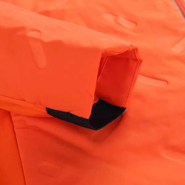 Pánská bunda ALPINE PRO BARIT MJCY555 ORANŽOVÁ 