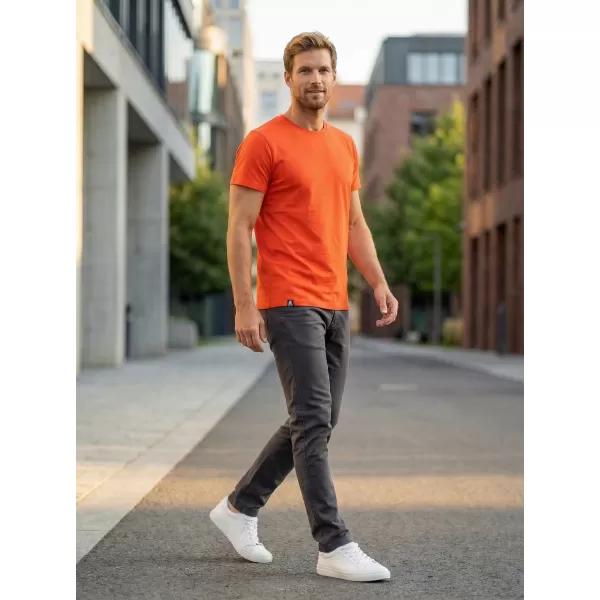  Pánské triko ALTISPORT VYNAF MTSY805 ČERVENÁ 