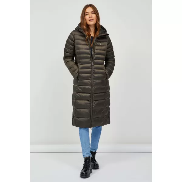  Dámský kabát SAM 73 KUMI WB 850 KHAKI 