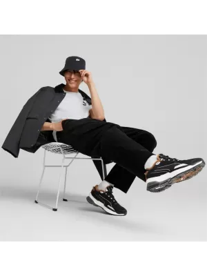 Pánské boty PUMA EXTENT NITRO HERITAGE 385556-01 BLACK