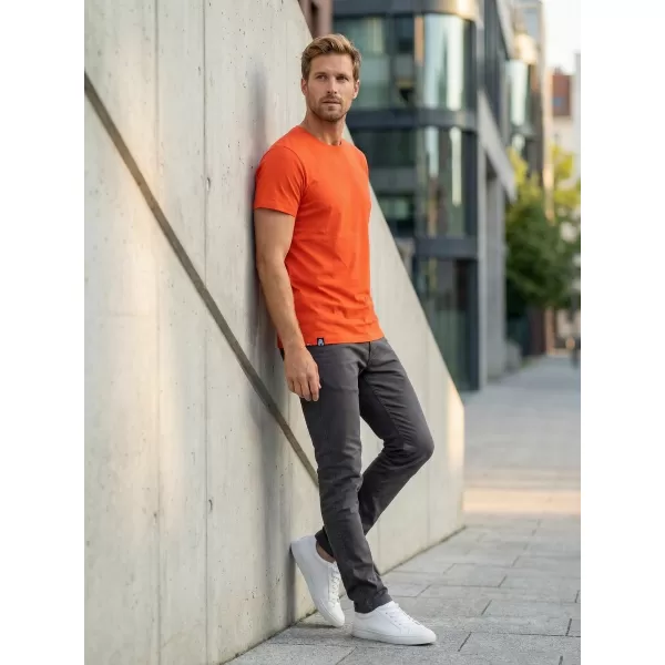  Pánské triko ALTISPORT VYNAF MTSY805 ČERVENÁ 
