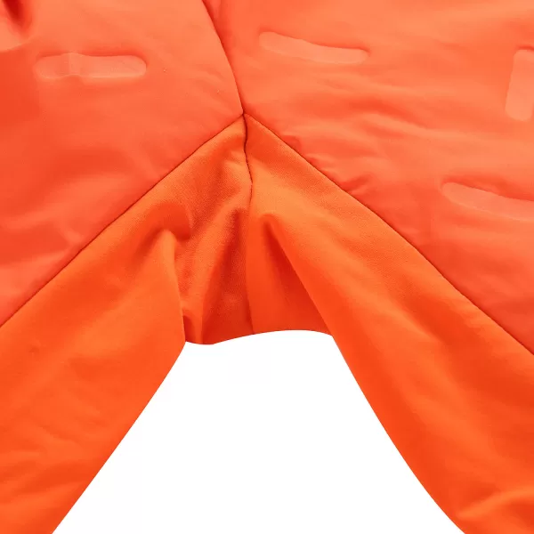  Pánská bunda ALPINE PRO BARIT MJCY555 ORANŽOVÁ 