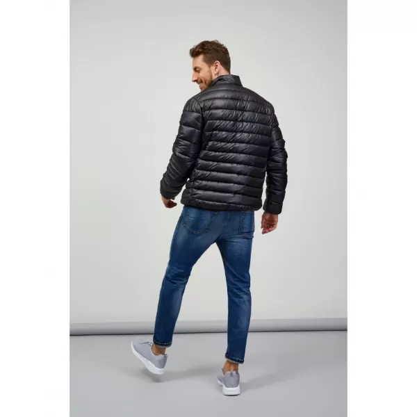  Pánská bunda SAM 73 OTTO MB 780 ČERNÁ 