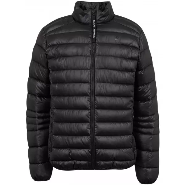  Pánská bunda SAM 73 OTTO MB 780 ČERNÁ 