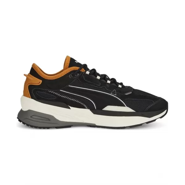  Pánské boty PUMA EXTENT NITRO HERITAGE 385556-01 BLACK 