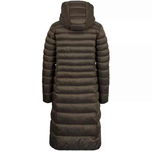  Dámský kabát SAM 73 KUMI WB 850 KHAKI 