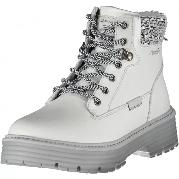  Dámské boty ALPINE PRO LALIA LBTY411 BÍLÁ 