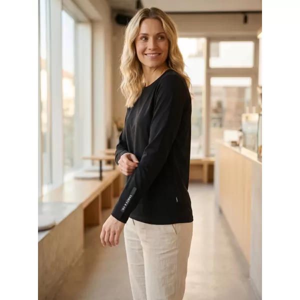  Dámské triko SAM 73 SARIOL WT 869 ČERNÁ 