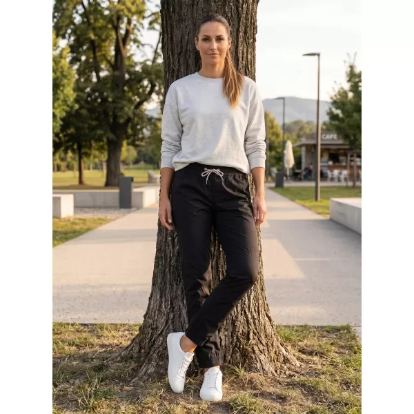  Dámské kalhoty SAM 73 IAH WK 783 ČERNÁ 
