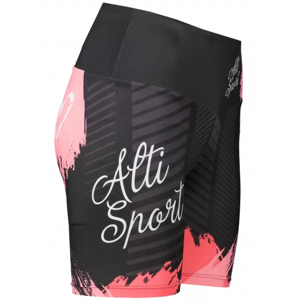  Dámské krátké legíny premium ALTISPORT SWE/ALW01S03 LOSOVÁ 
