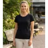 Dámské triko ALTISPORT PUSTA LTSY947 ČERNÁ