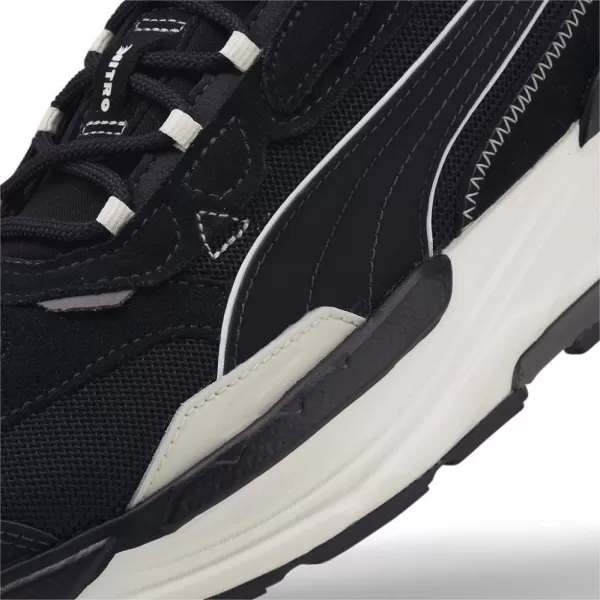  Pánské boty PUMA EXTENT NITRO HERITAGE 385556-01 BLACK 