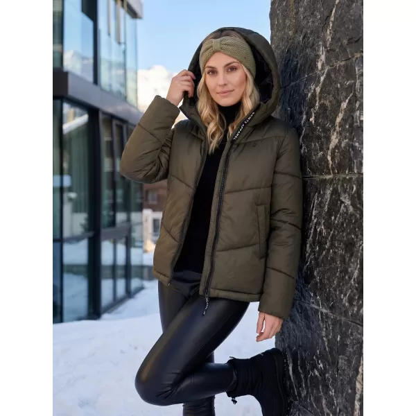  Dámská bunda SAM 73 GEDE WB 838 KHAKI 
