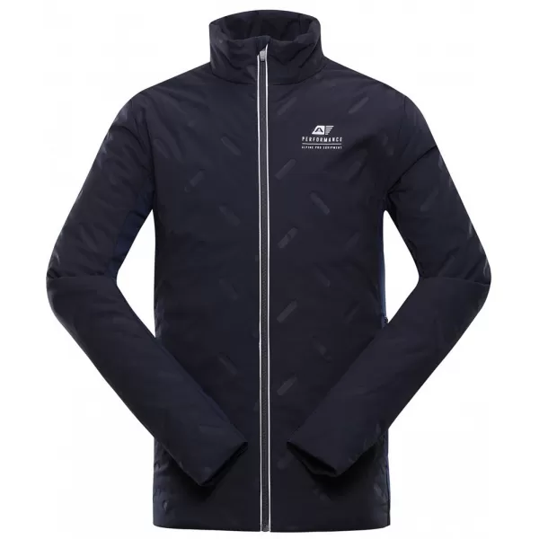  Pánská bunda ALPINE PRO BARIT MJCY555 MODRÁ 