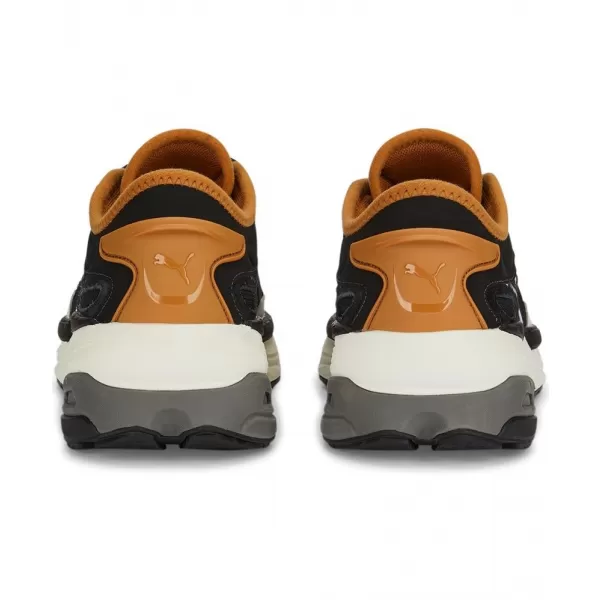  Pánské boty PUMA EXTENT NITRO HERITAGE 385556-01 BLACK 