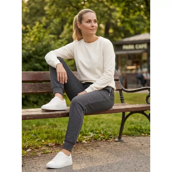  Dámské tepláky SAM 73 RINDI WK 785 ŠEDÁ 