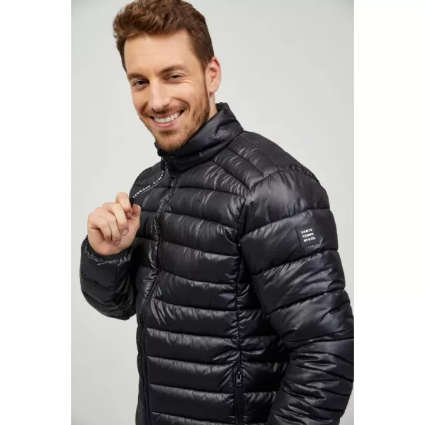  Pánská bunda SAM 73 OTTO MB 780 ČERNÁ 