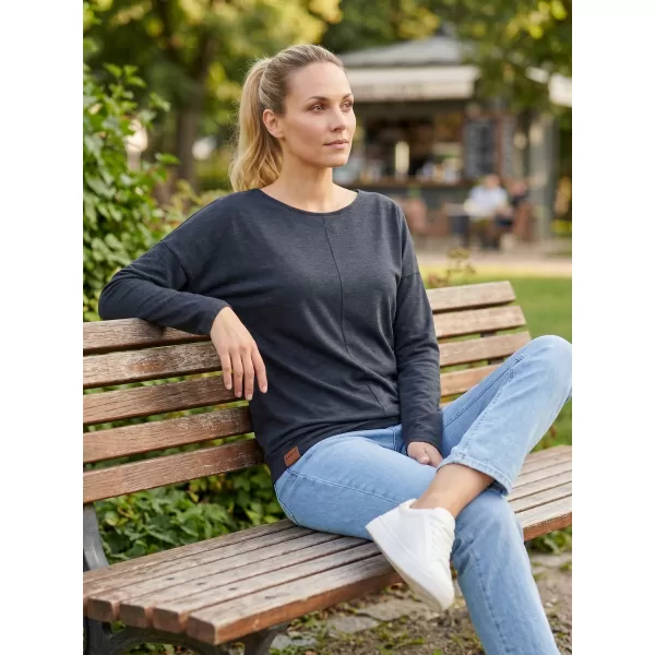  Dámské triko SAM 73 AZUKA WT 870 ČERNÁ 