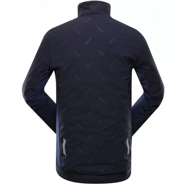  Pánská bunda ALPINE PRO BARIT MJCY555 MODRÁ 