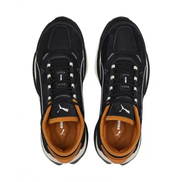  Pánské boty PUMA EXTENT NITRO HERITAGE 385556-01 BLACK 