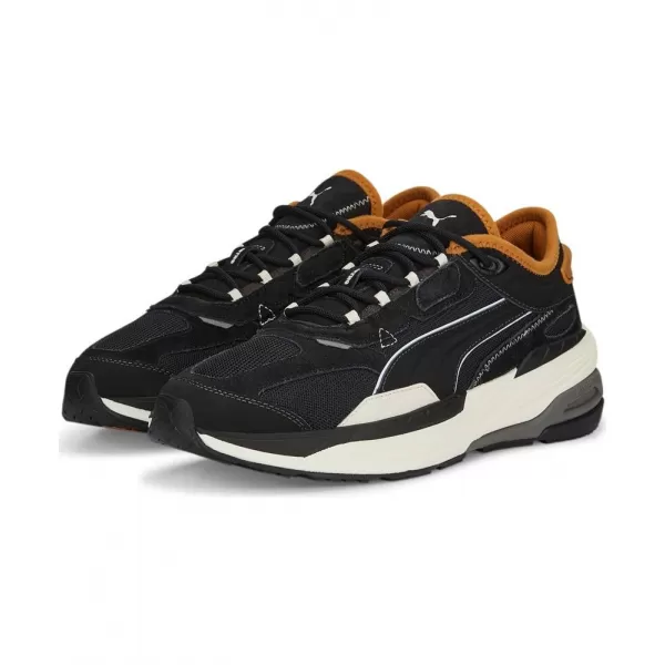  Pánské boty PUMA EXTENT NITRO HERITAGE 385556-01 BLACK 